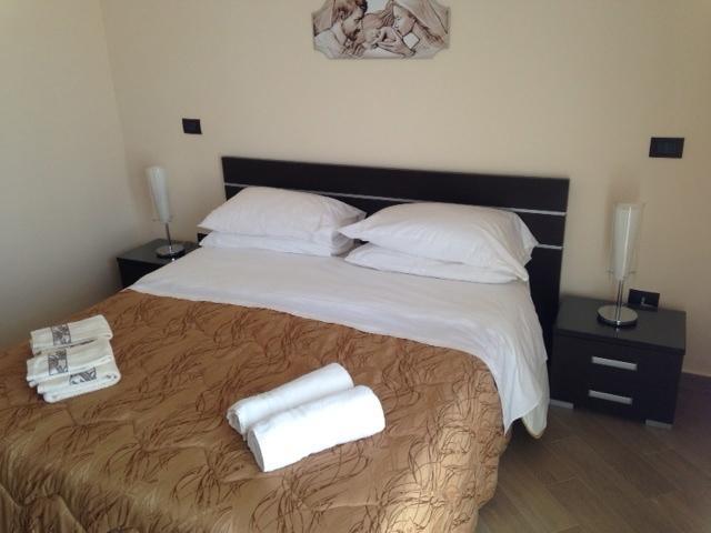Costa Del Sol Bed & Breakfast Porto Empedocle Bilik gambar