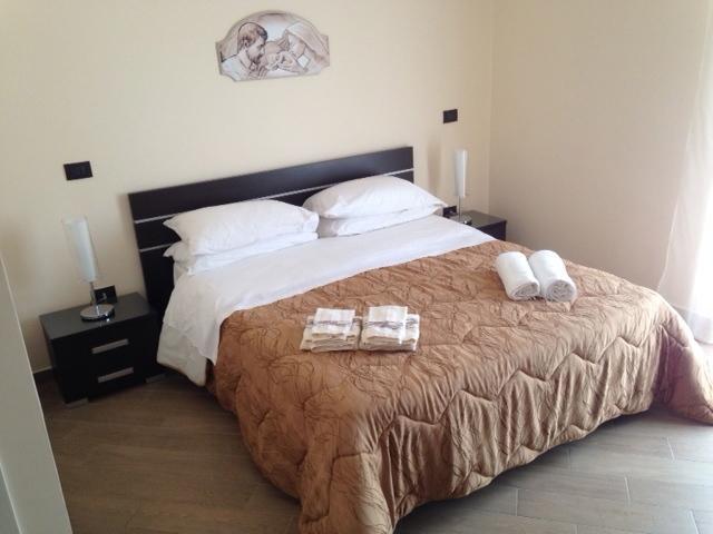 Costa Del Sol Bed & Breakfast Porto Empedocle Bilik gambar