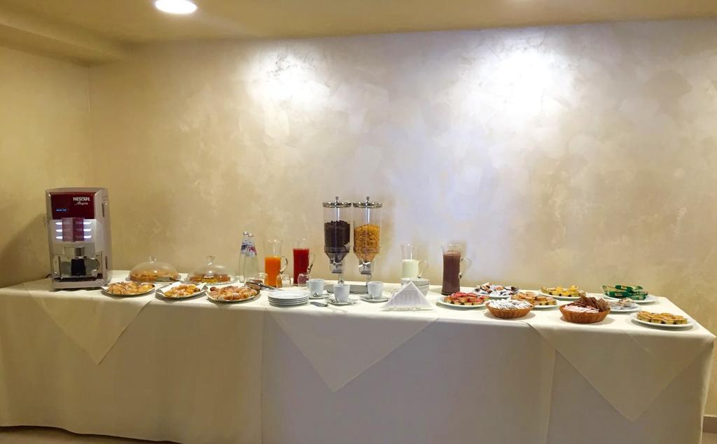 Costa Del Sol Bed & Breakfast Porto Empedocle Luaran gambar