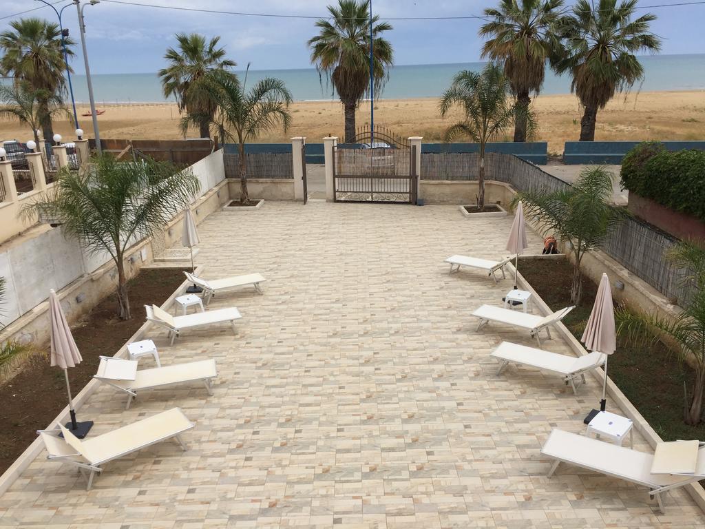 Costa Del Sol Bed & Breakfast Porto Empedocle Luaran gambar