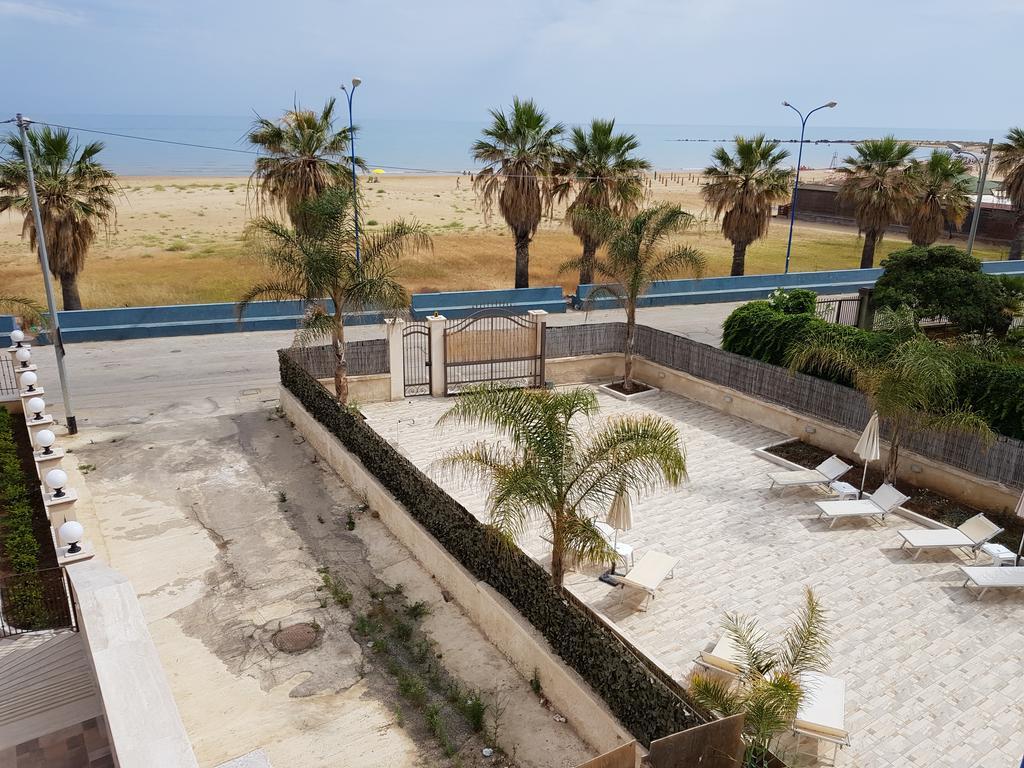 Costa Del Sol Bed & Breakfast Porto Empedocle Luaran gambar