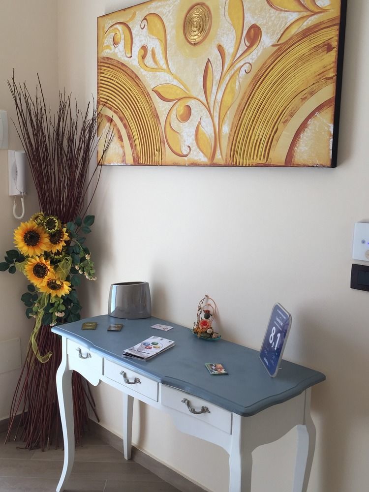 Costa Del Sol Bed & Breakfast Porto Empedocle Luaran gambar